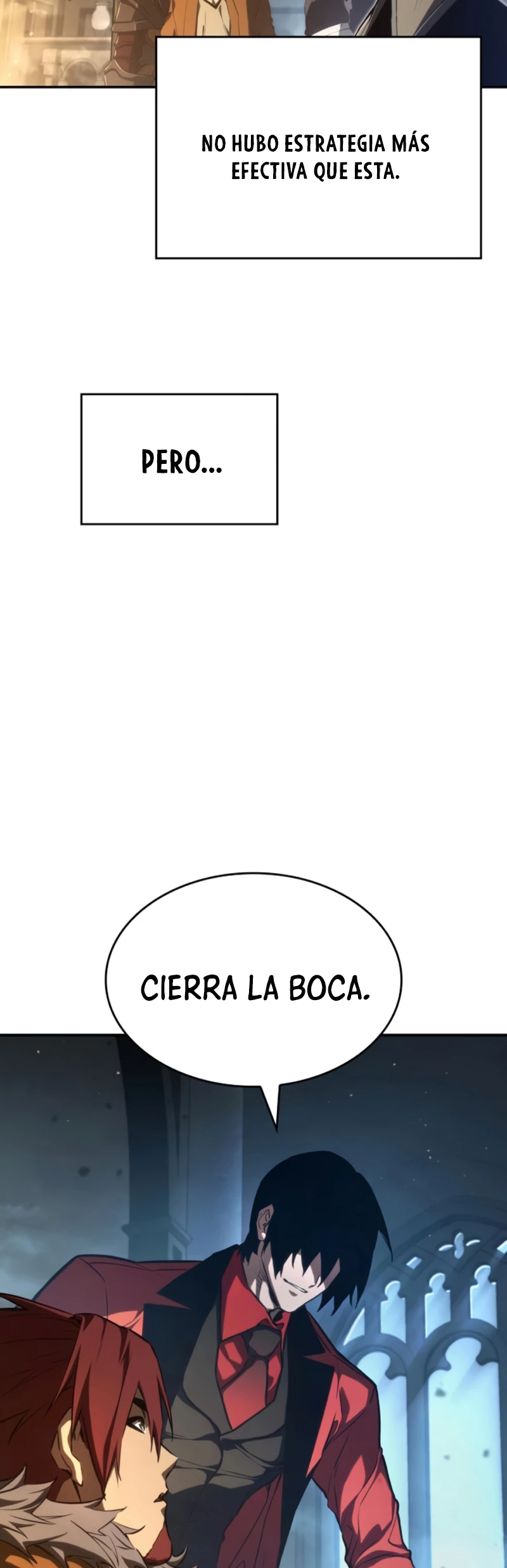 Nigromante sin limites > Capitulo 56 > Page 41