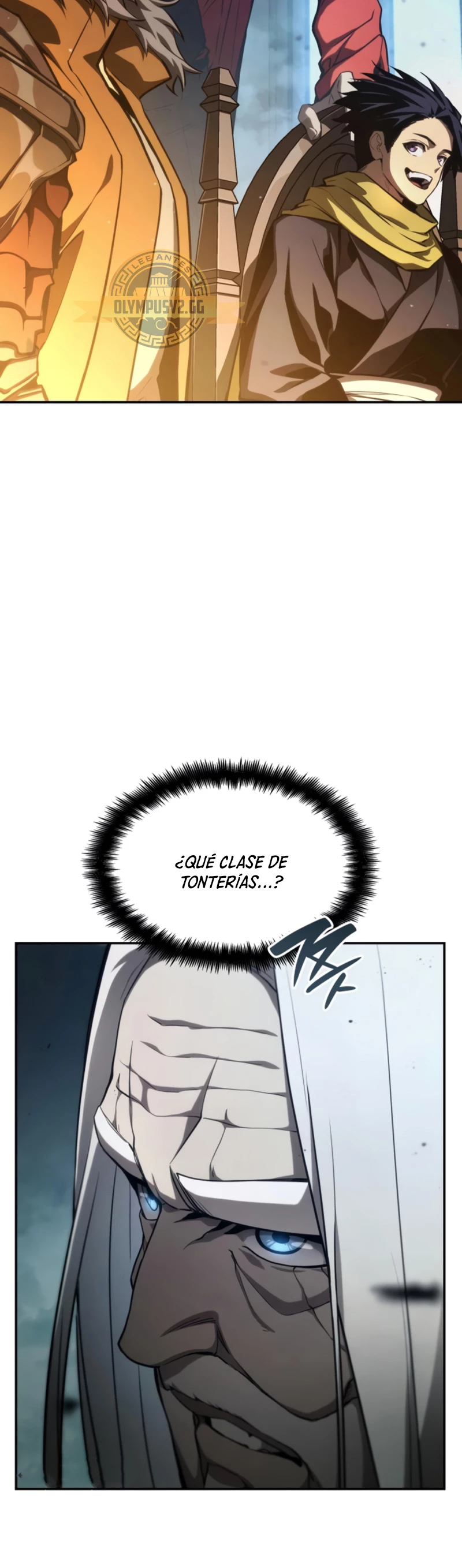 Nigromante sin limites > Capitulo 56 > Page 51