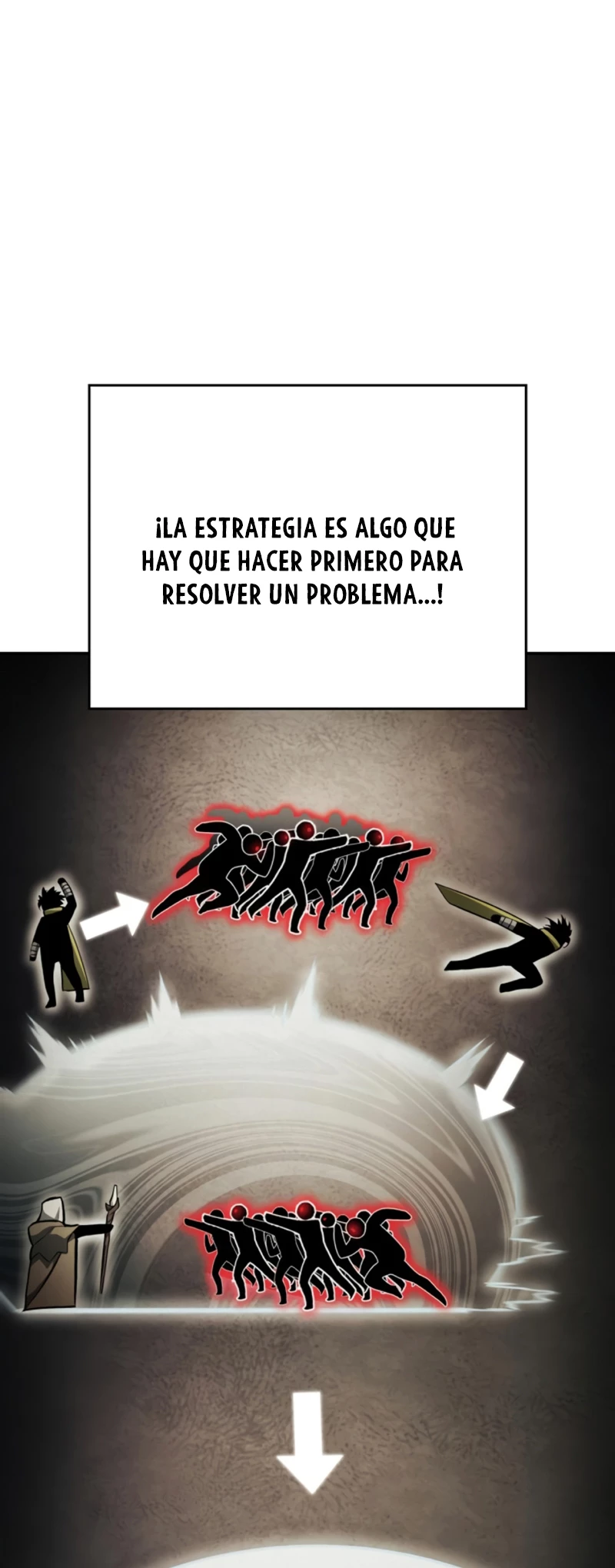 Nigromante sin limites > Capitulo 56 > Page 61