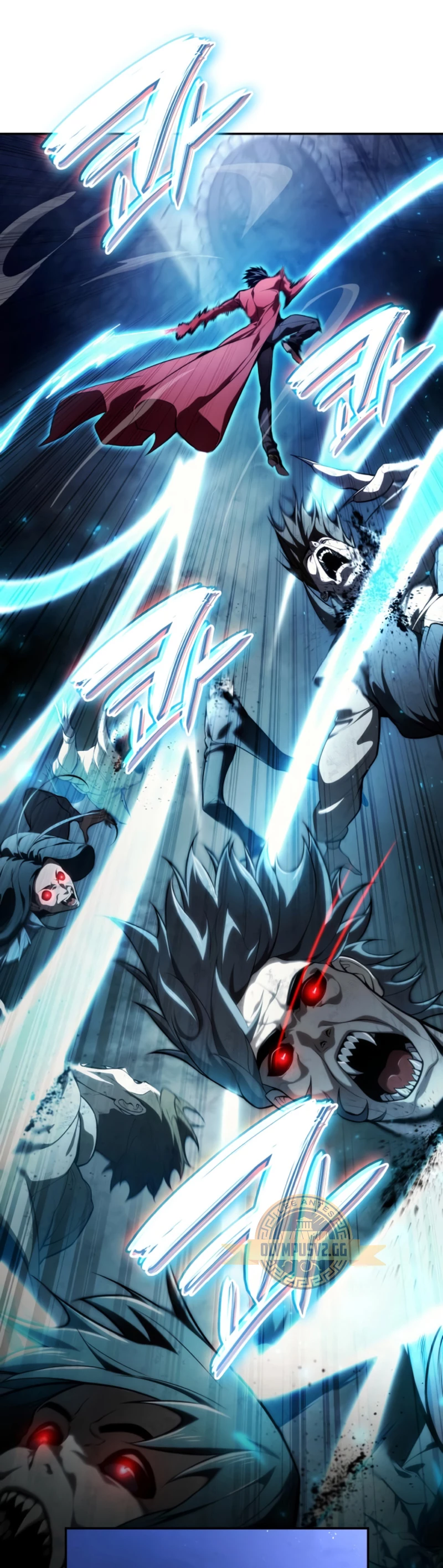 Nigromante sin limites > Capitulo 56 > Page 101