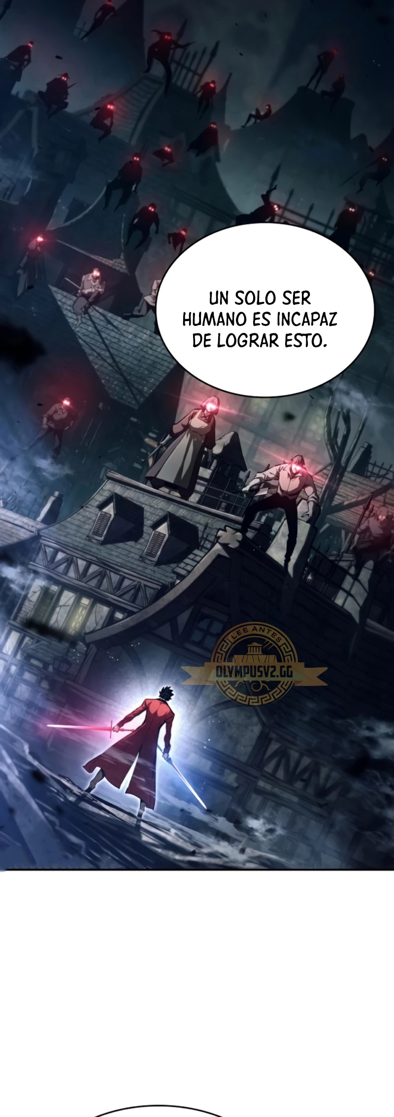 Nigromante sin limites > Capitulo 56 > Page 151