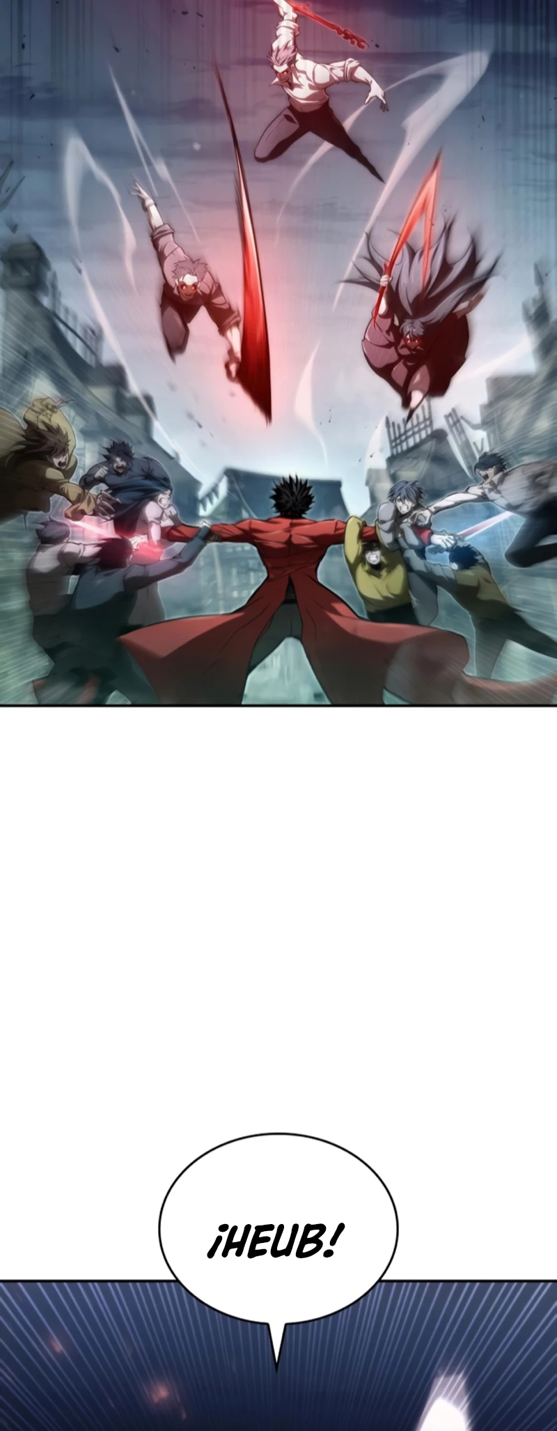 Nigromante sin limites > Capitulo 56 > Page 221