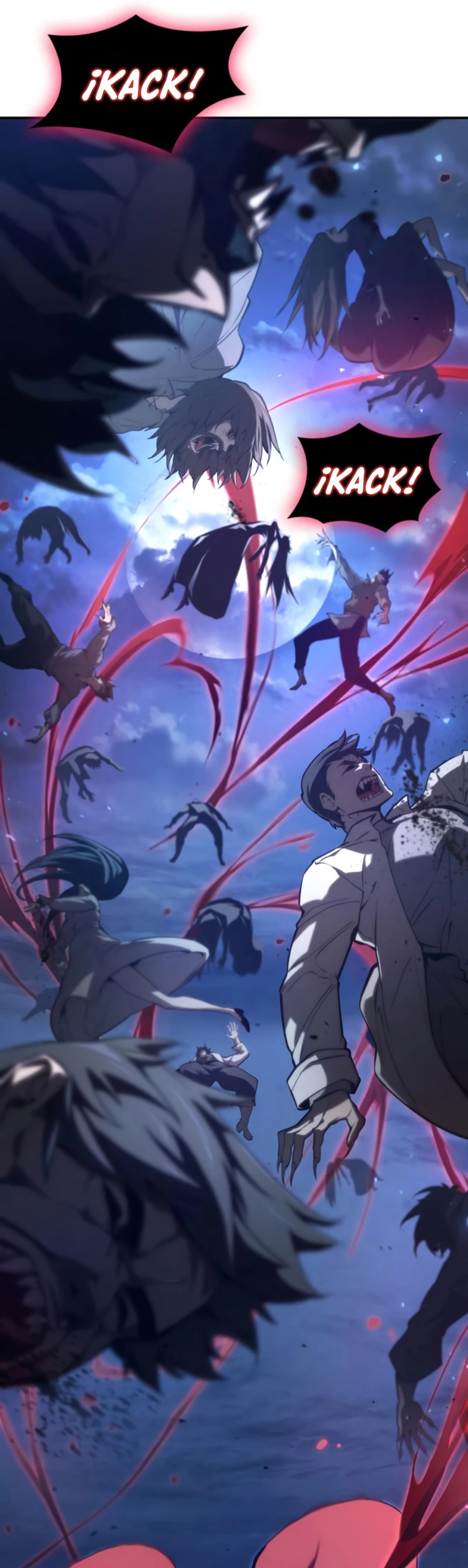 Nigromante sin limites > Capitulo 56 > Page 251