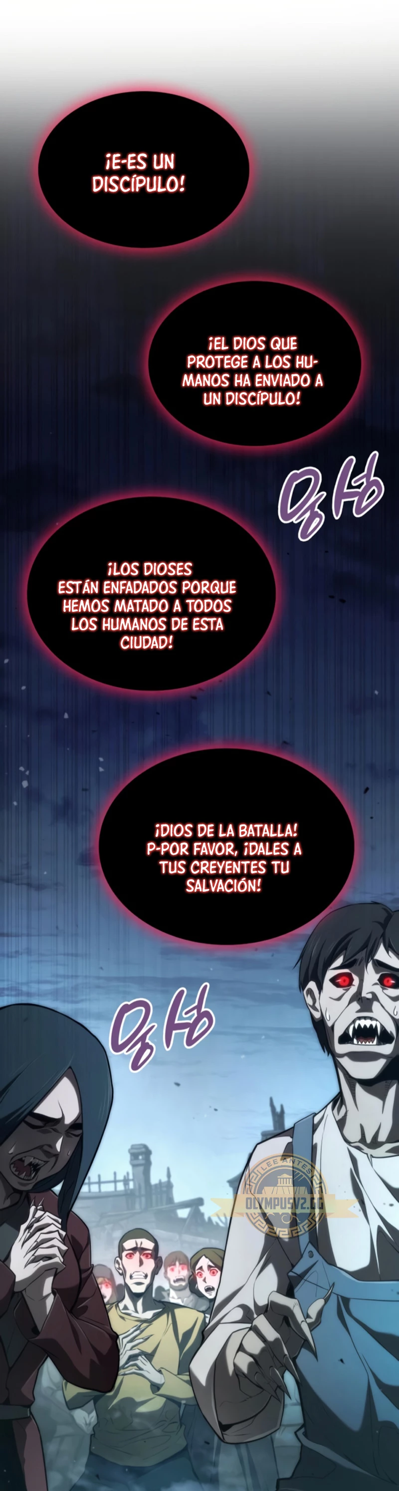 Nigromante sin limites > Capitulo 56 > Page 311