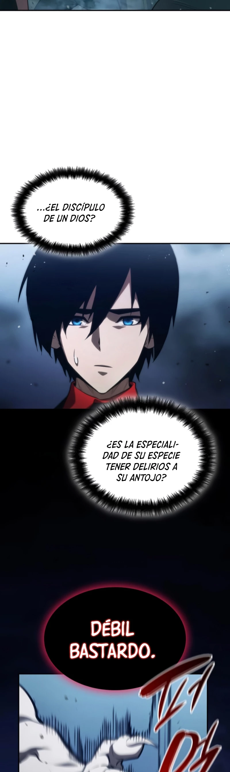 Nigromante sin limites > Capitulo 56 > Page 321