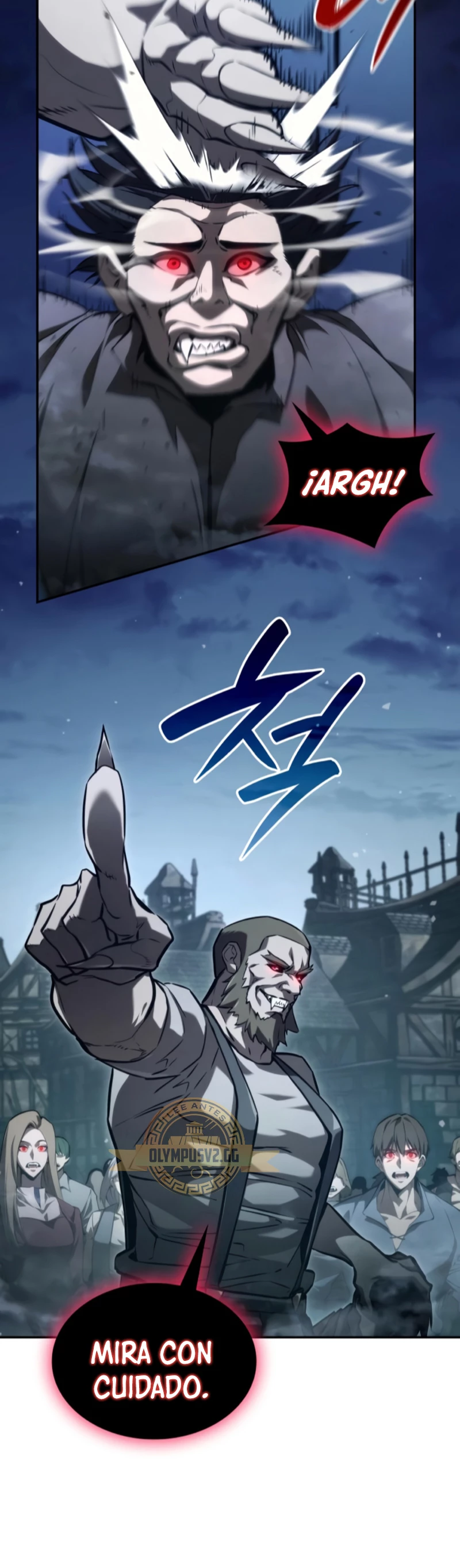 Nigromante sin limites > Capitulo 56 > Page 331