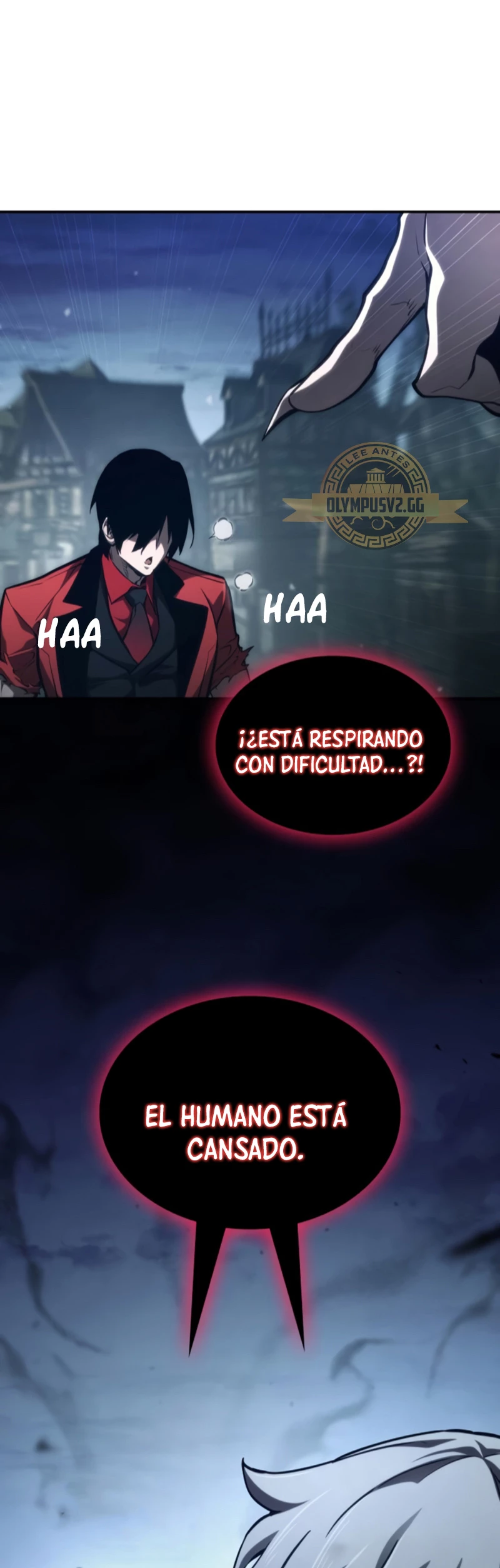 Nigromante sin limites > Capitulo 56 > Page 341