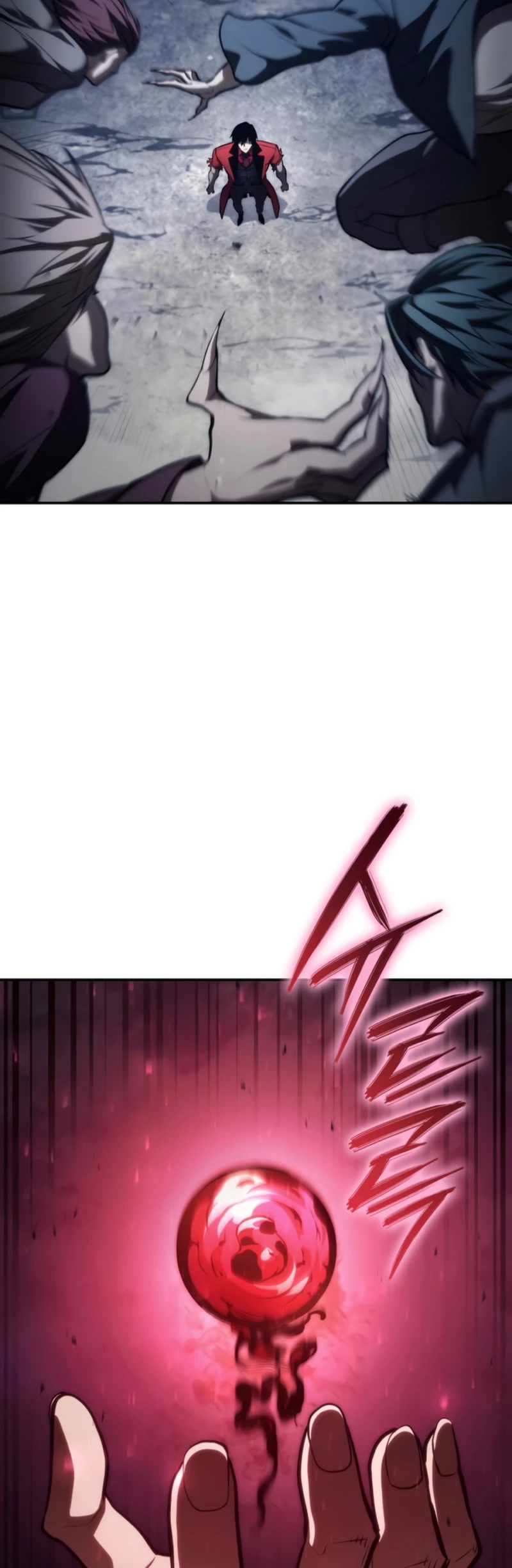 Nigromante sin limites > Capitulo 56 > Page 361