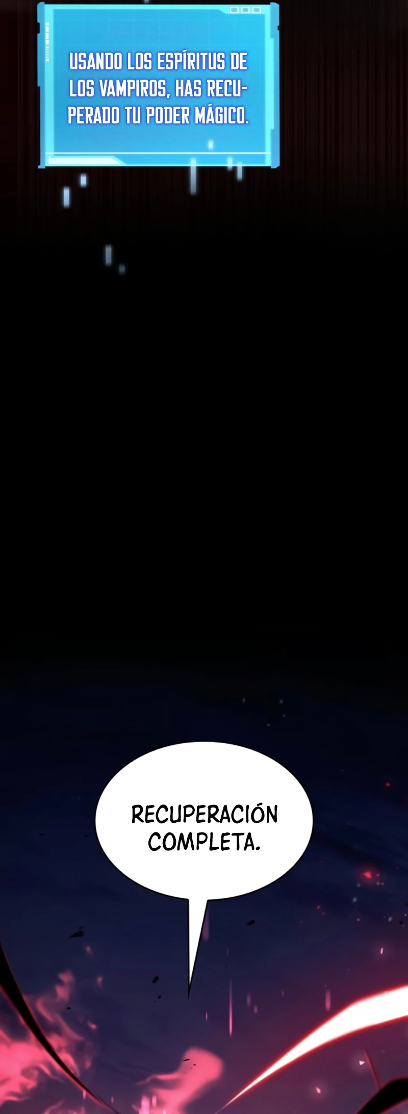 Nigromante sin limites > Capitulo 56 > Page 421