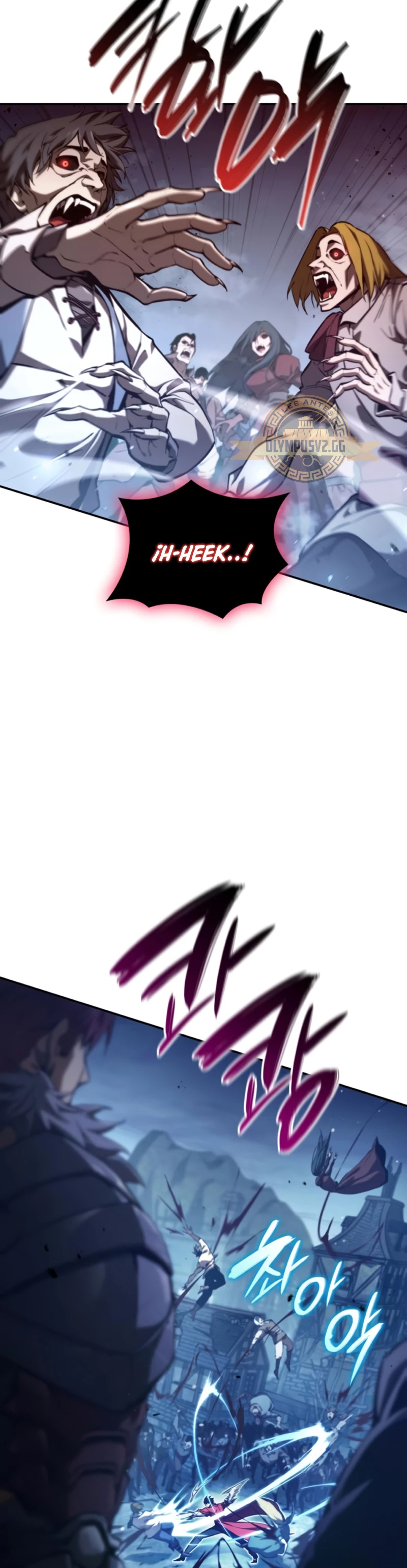 Nigromante sin limites > Capitulo 56 > Page 441