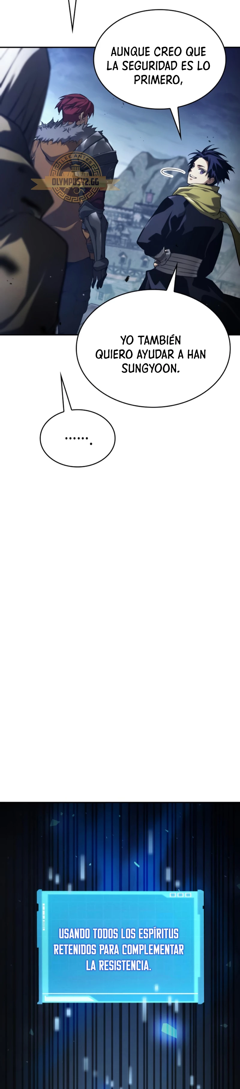 Nigromante sin limites > Capitulo 56 > Page 471