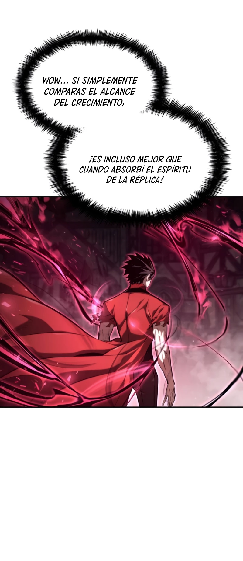 Nigromante sin limites > Capitulo 56 > Page 491
