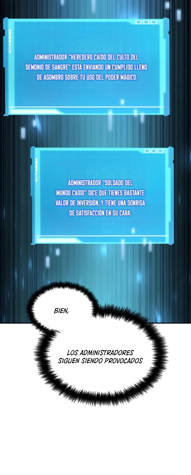 Nigromante sin limites > Capitulo 56 > Page 521