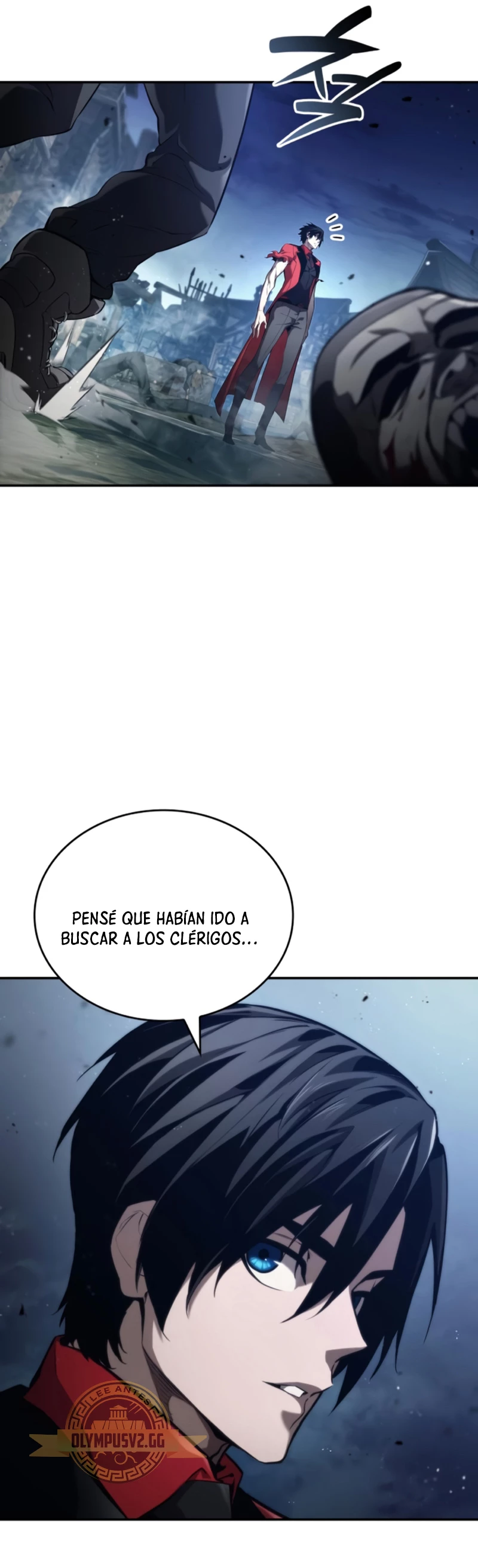 Nigromante sin limites > Capitulo 56 > Page 541