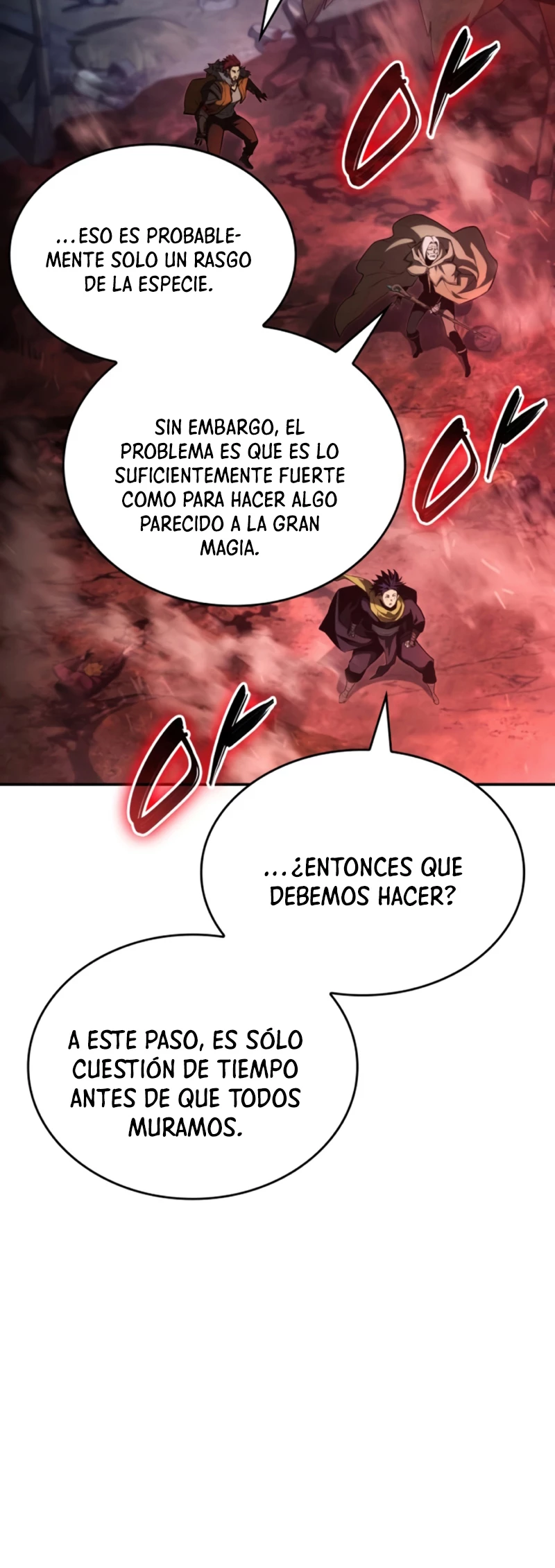 Nigromante sin limites > Capitulo 56 > Page 621