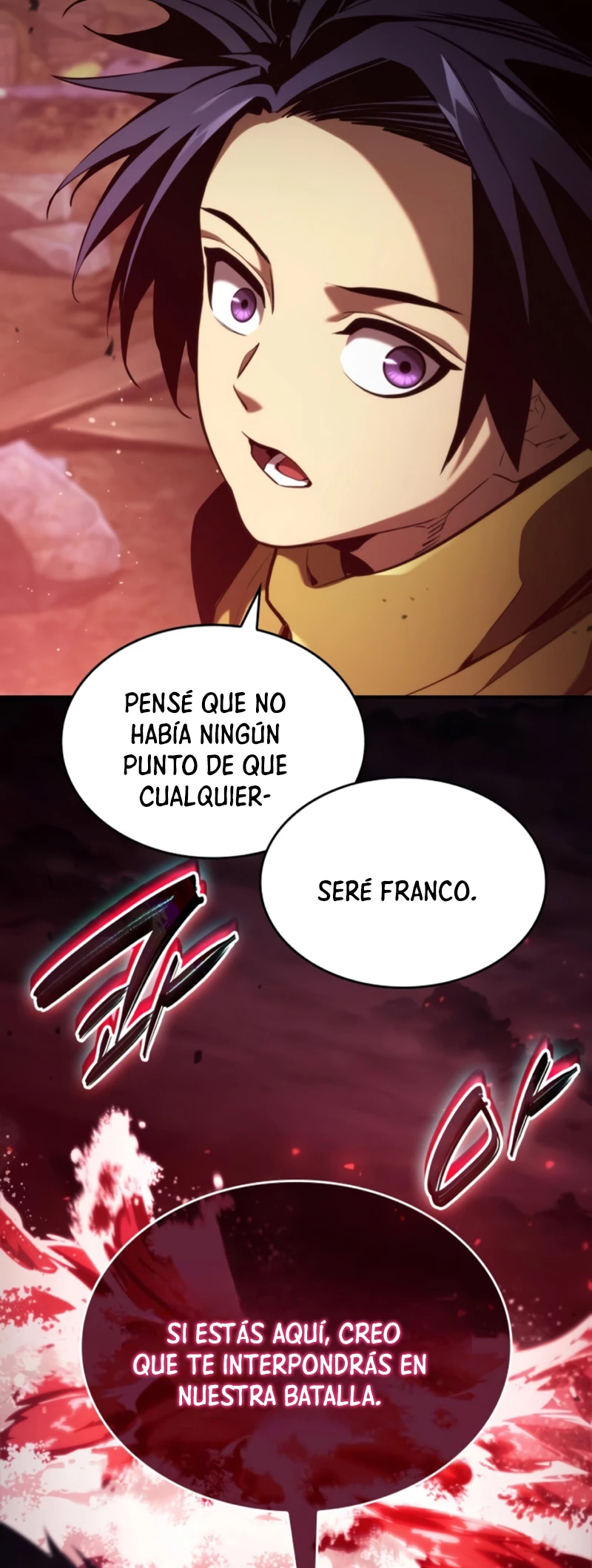 Nigromante sin limites > Capitulo 56 > Page 651