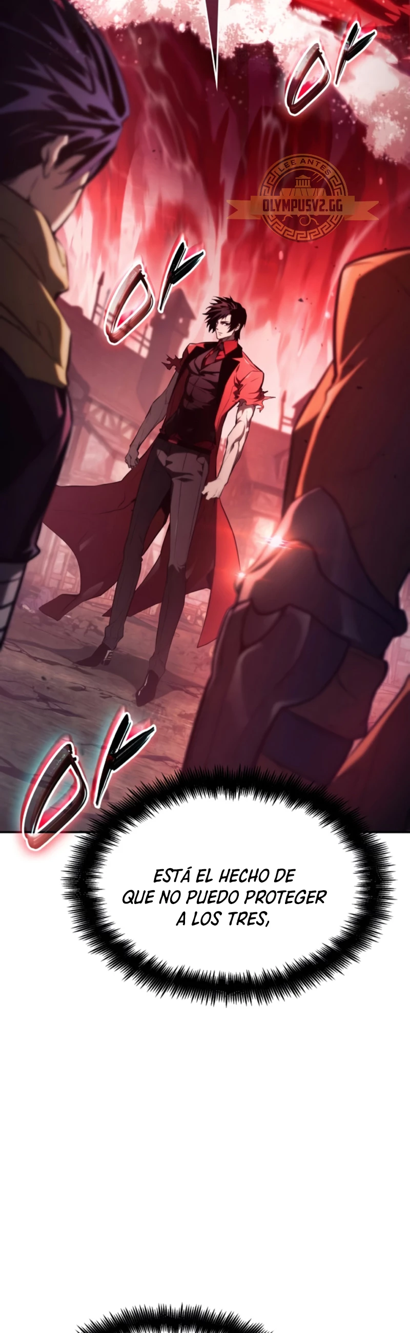 Nigromante sin limites > Capitulo 56 > Page 661