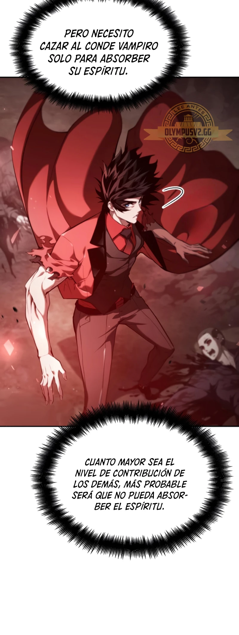 Nigromante sin limites > Capitulo 56 > Page 671