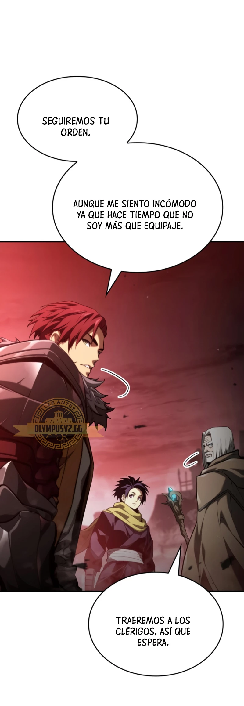 Nigromante sin limites > Capitulo 56 > Page 681