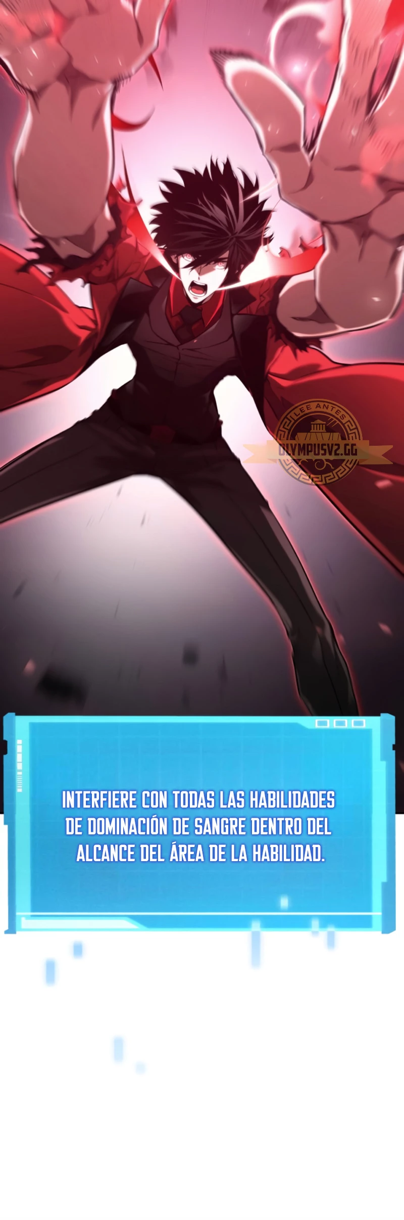 Nigromante sin limites > Capitulo 56 > Page 731