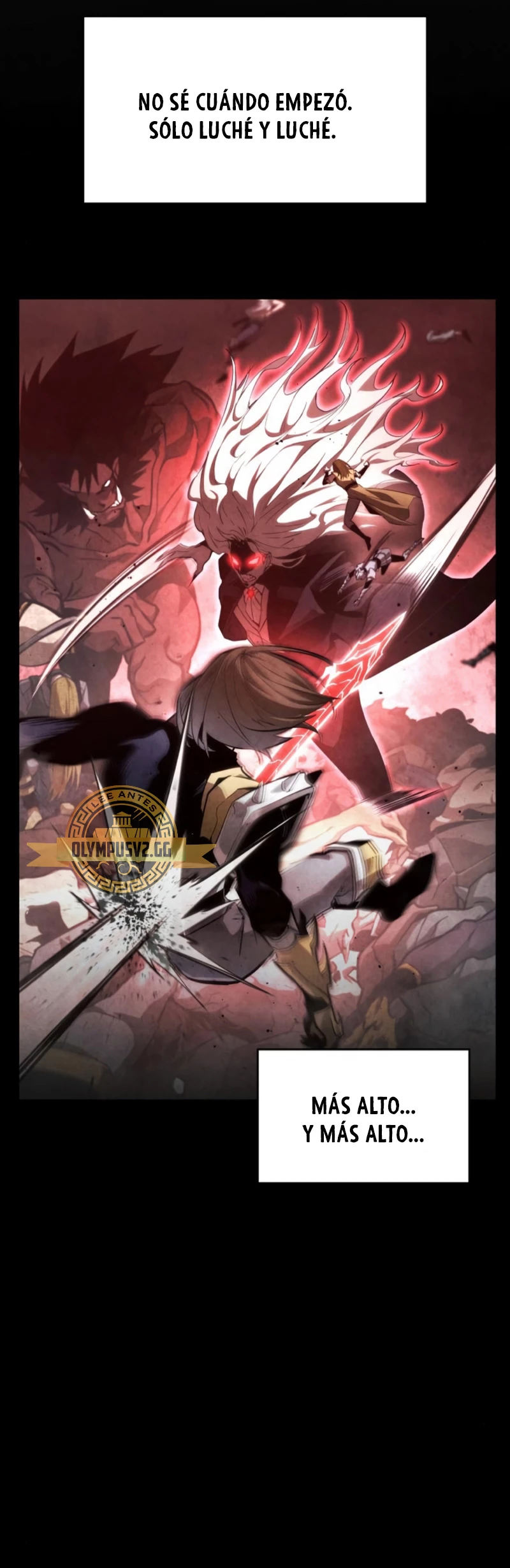 Nigromante sin limites > Capitulo 57 > Page 41