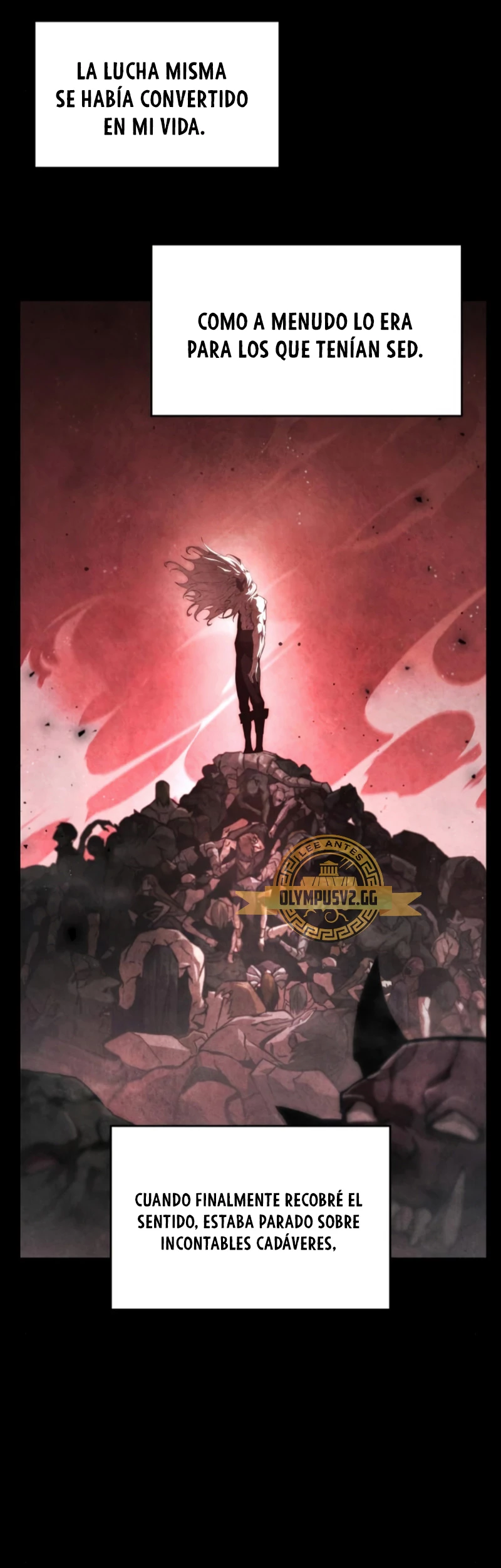 Nigromante sin limites > Capitulo 57 > Page 51