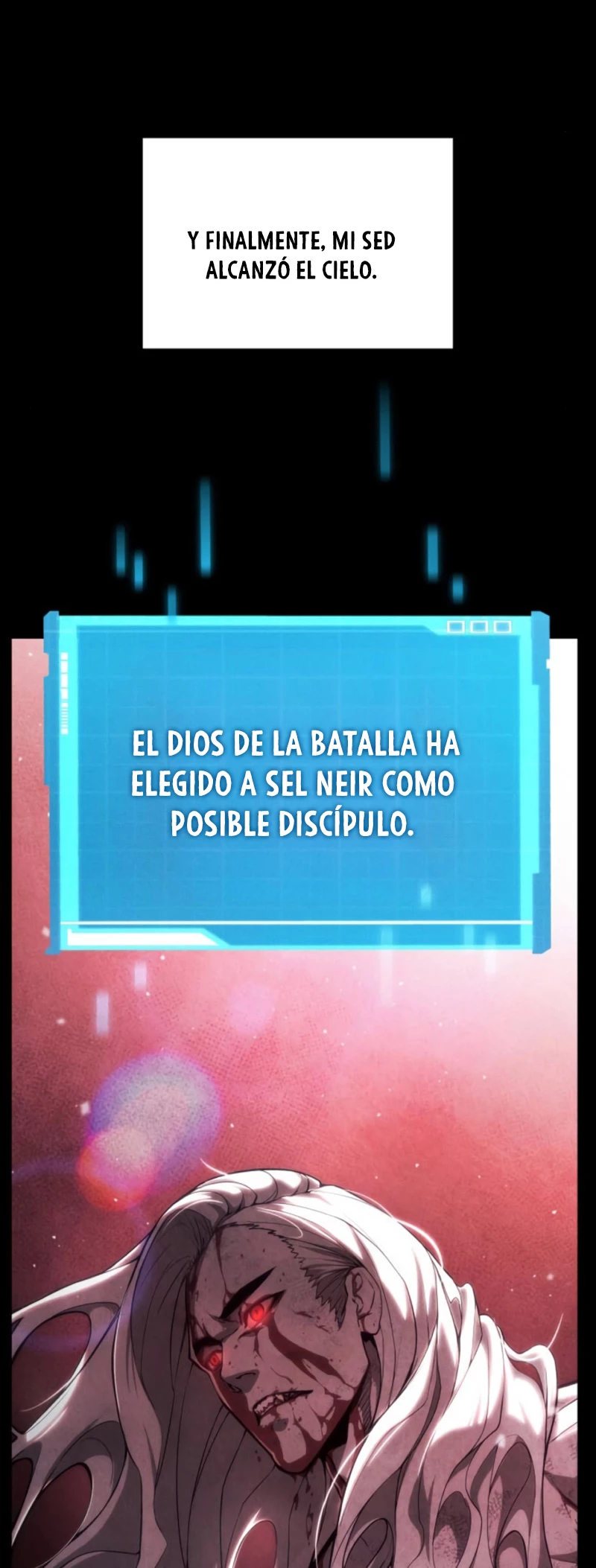 Nigromante sin limites > Capitulo 57 > Page 61