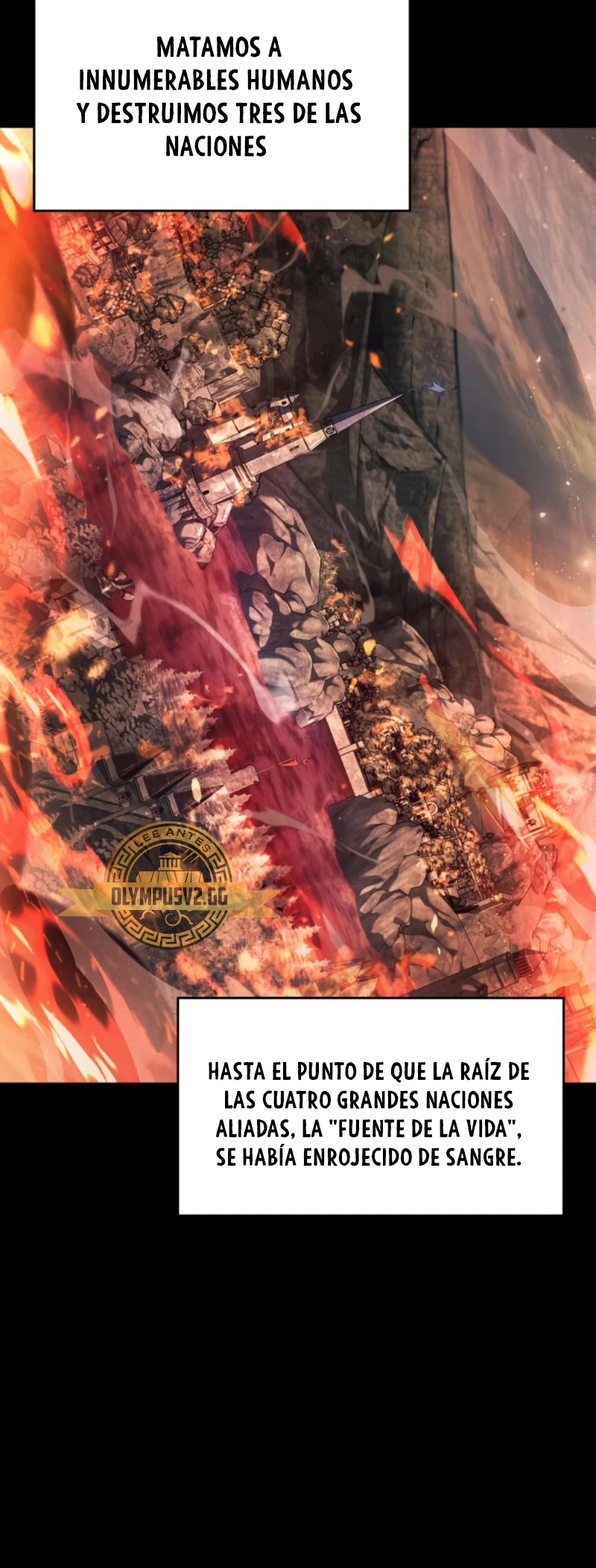 Nigromante sin limites > Capitulo 57 > Page 91