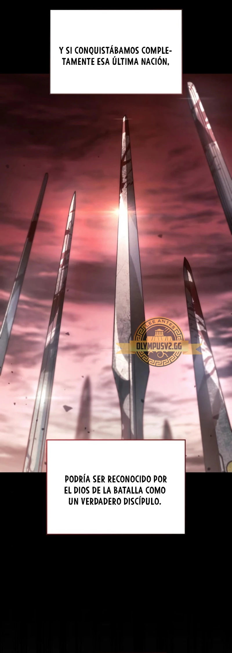 Nigromante sin limites > Capitulo 57 > Page 101