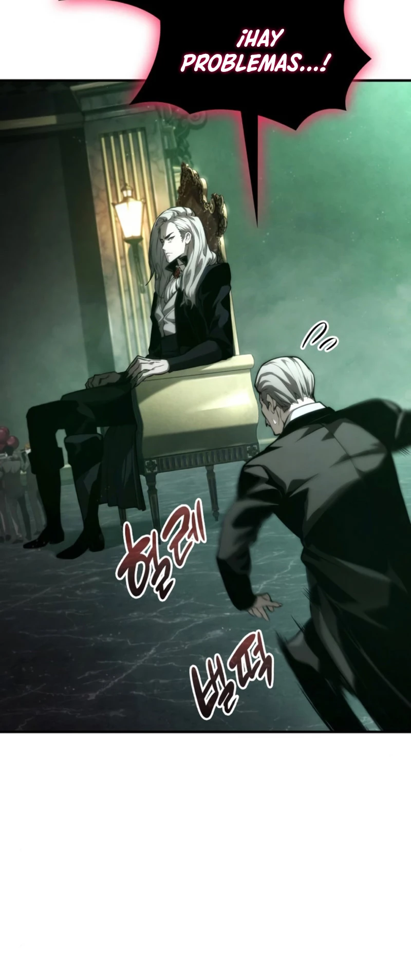 Nigromante sin limites > Capitulo 57 > Page 131