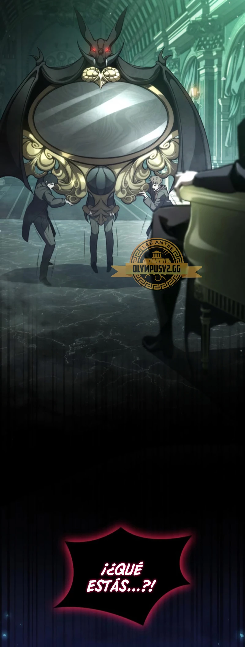 Nigromante sin limites > Capitulo 57 > Page 151