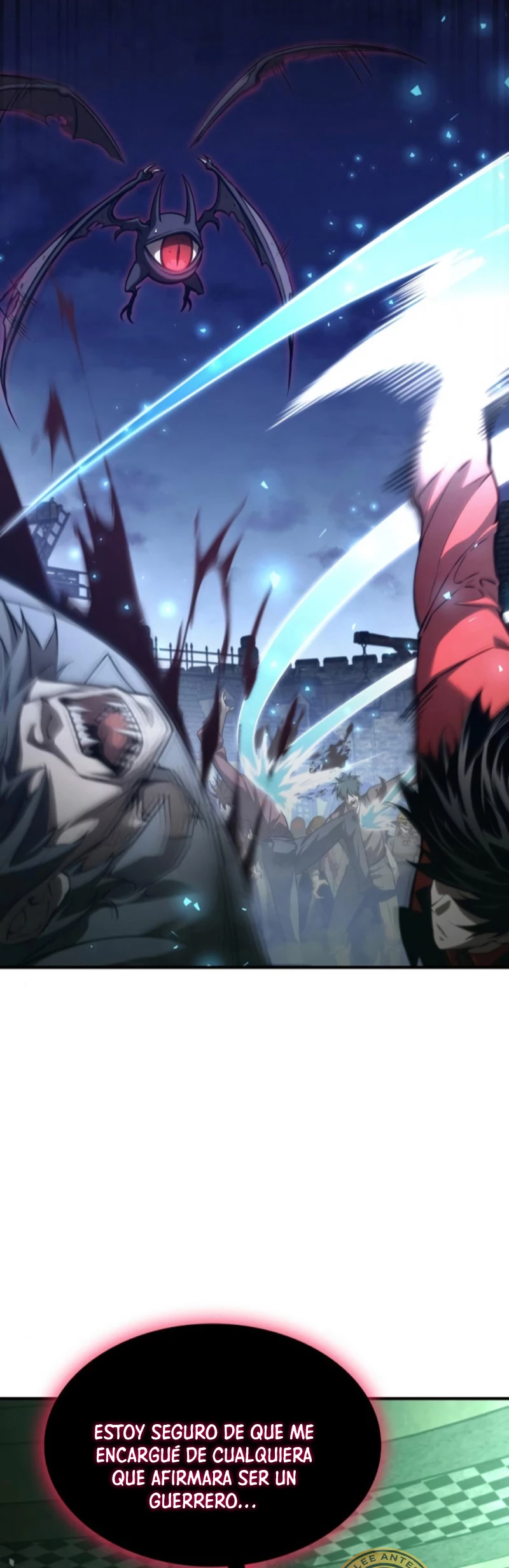 Nigromante sin limites > Capitulo 57 > Page 161