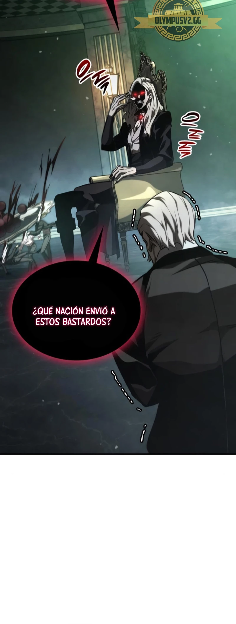 Nigromante sin limites > Capitulo 57 > Page 171