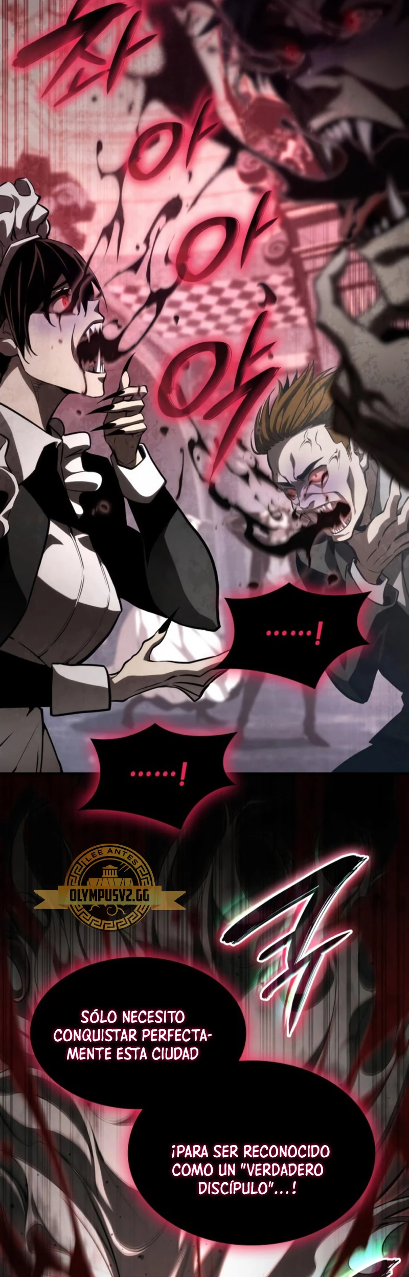 Nigromante sin limites > Capitulo 57 > Page 211
