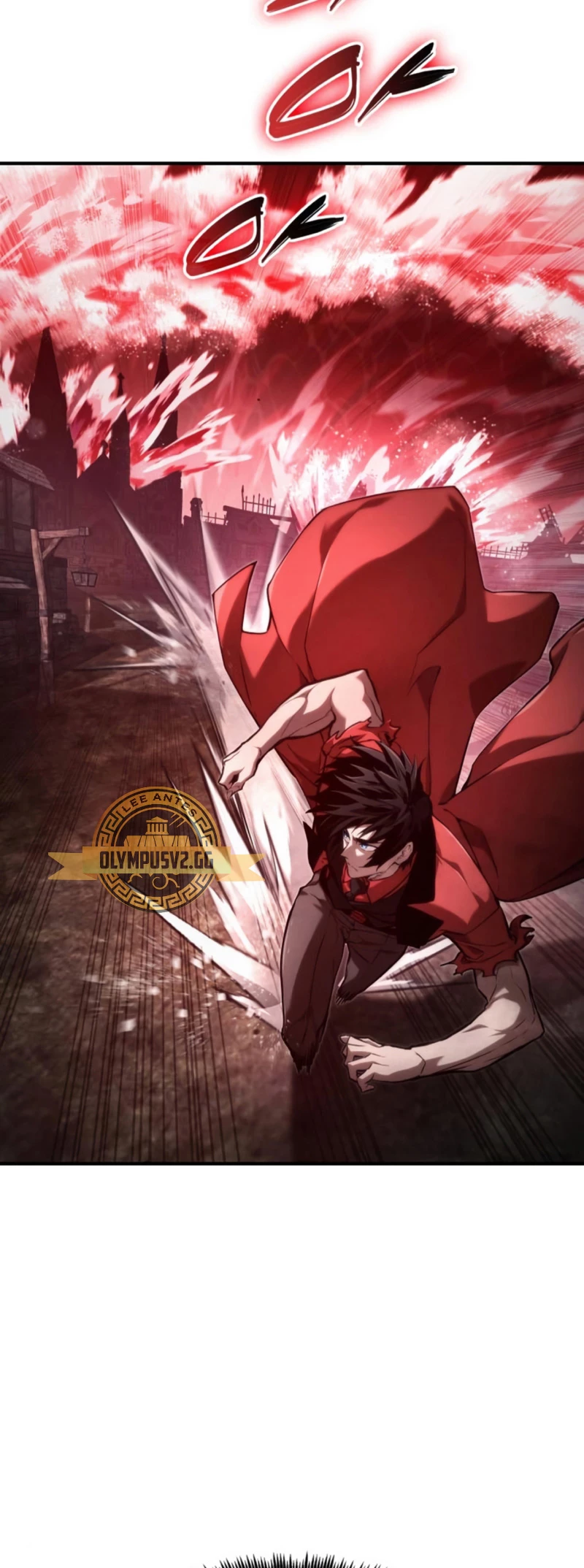 Nigromante sin limites > Capitulo 57 > Page 301