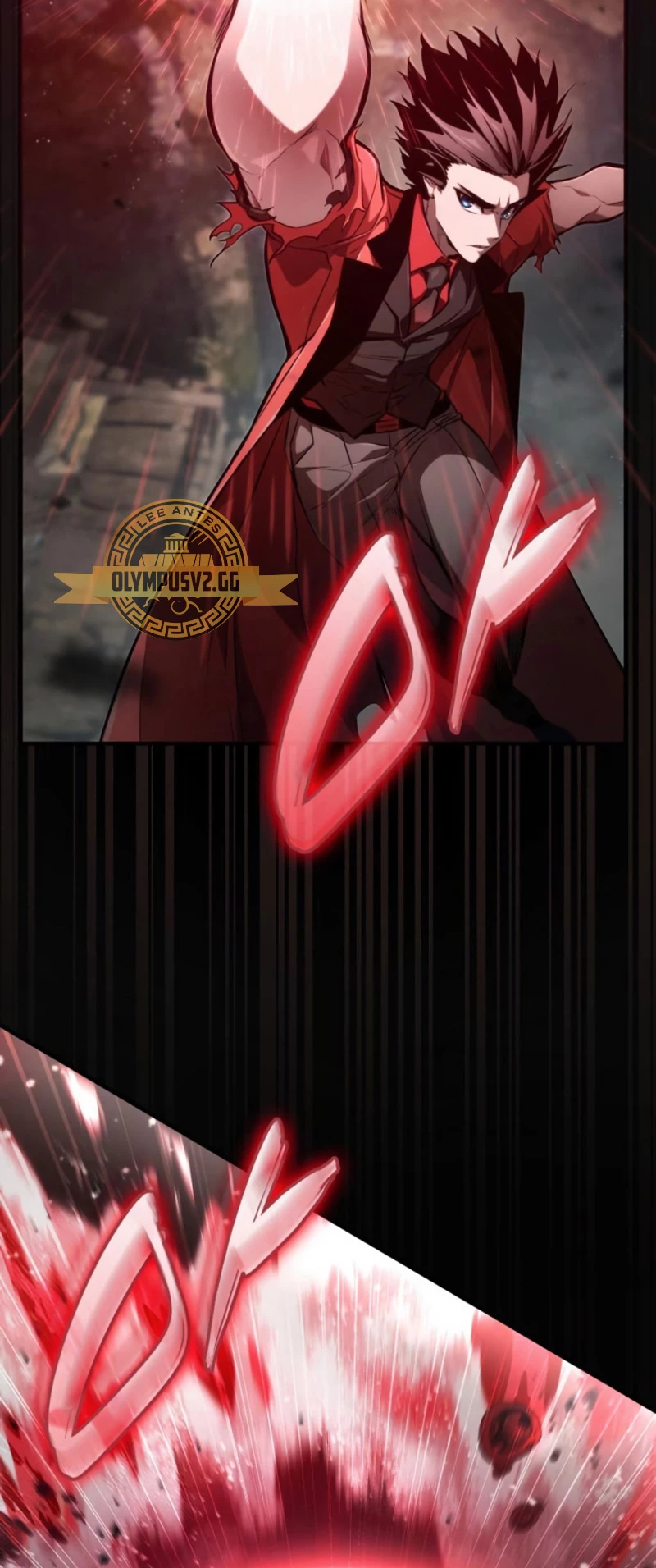 Nigromante sin limites > Capitulo 57 > Page 351