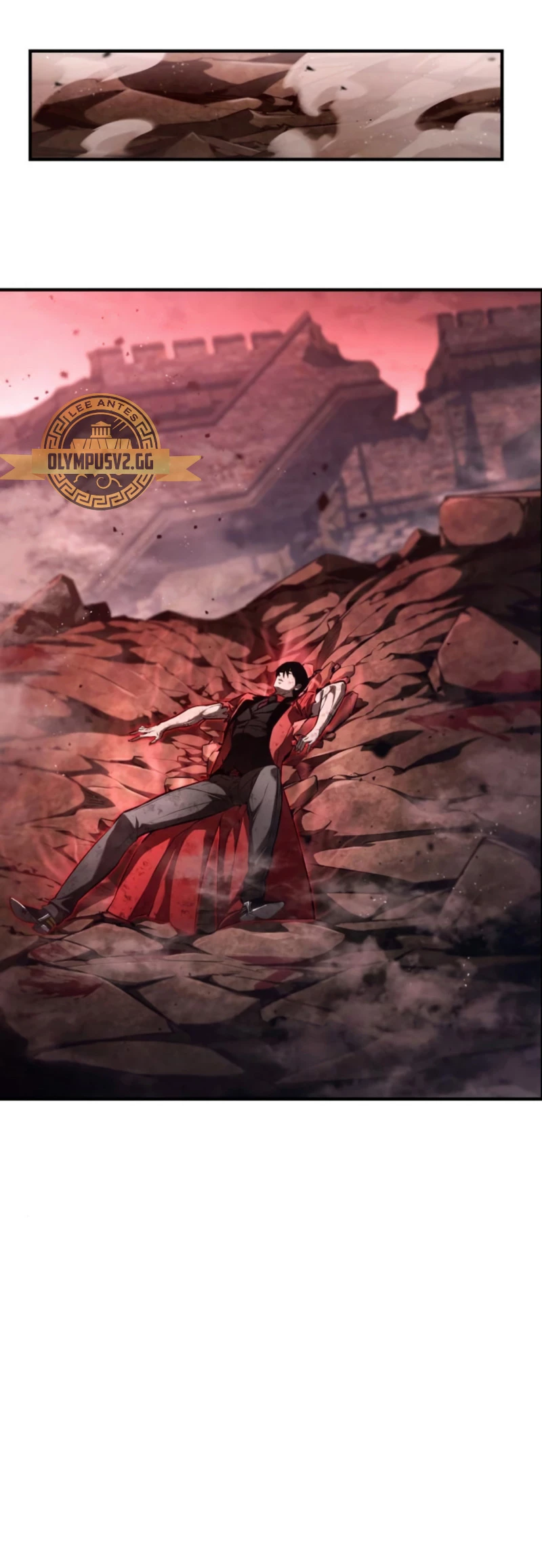 Nigromante sin limites > Capitulo 57 > Page 431