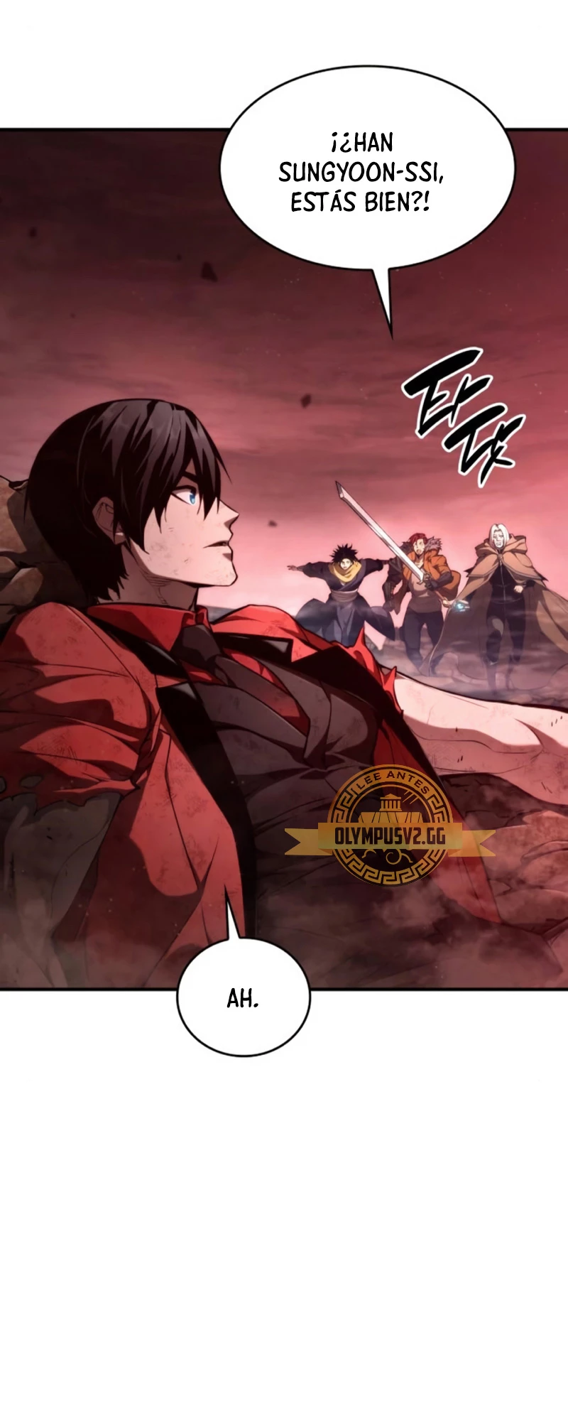 Nigromante sin limites > Capitulo 57 > Page 441