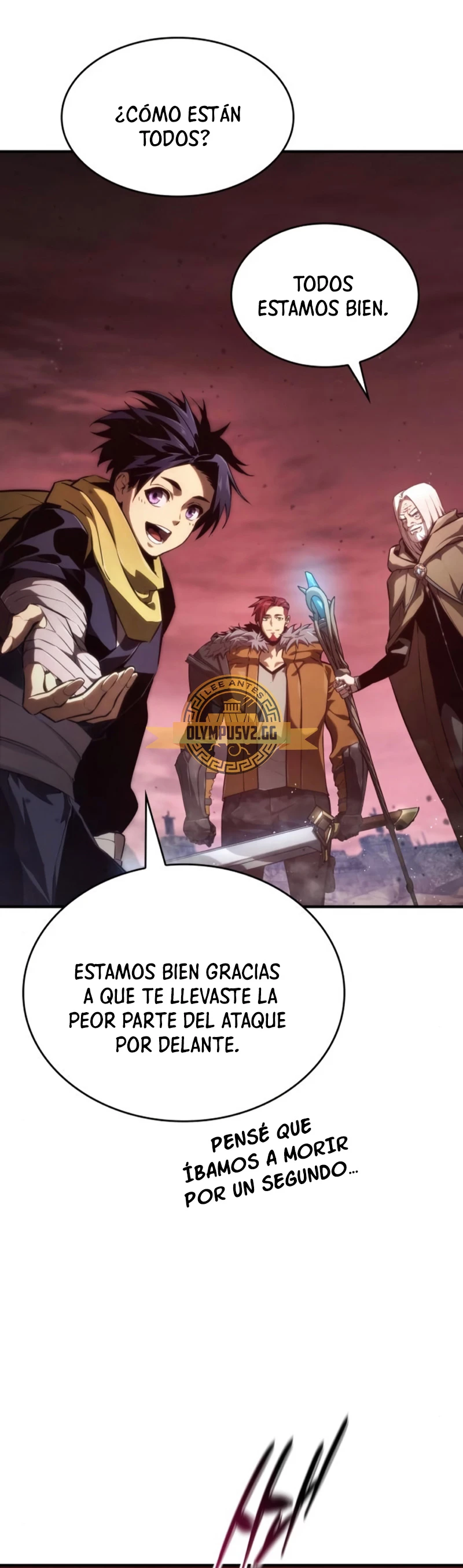 Nigromante sin limites > Capitulo 57 > Page 451