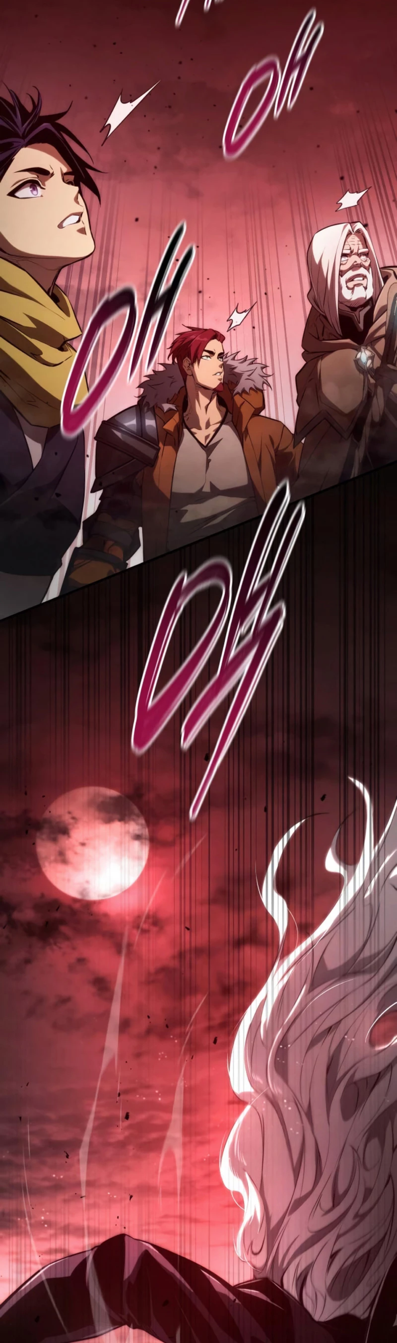 Nigromante sin limites > Capitulo 57 > Page 461