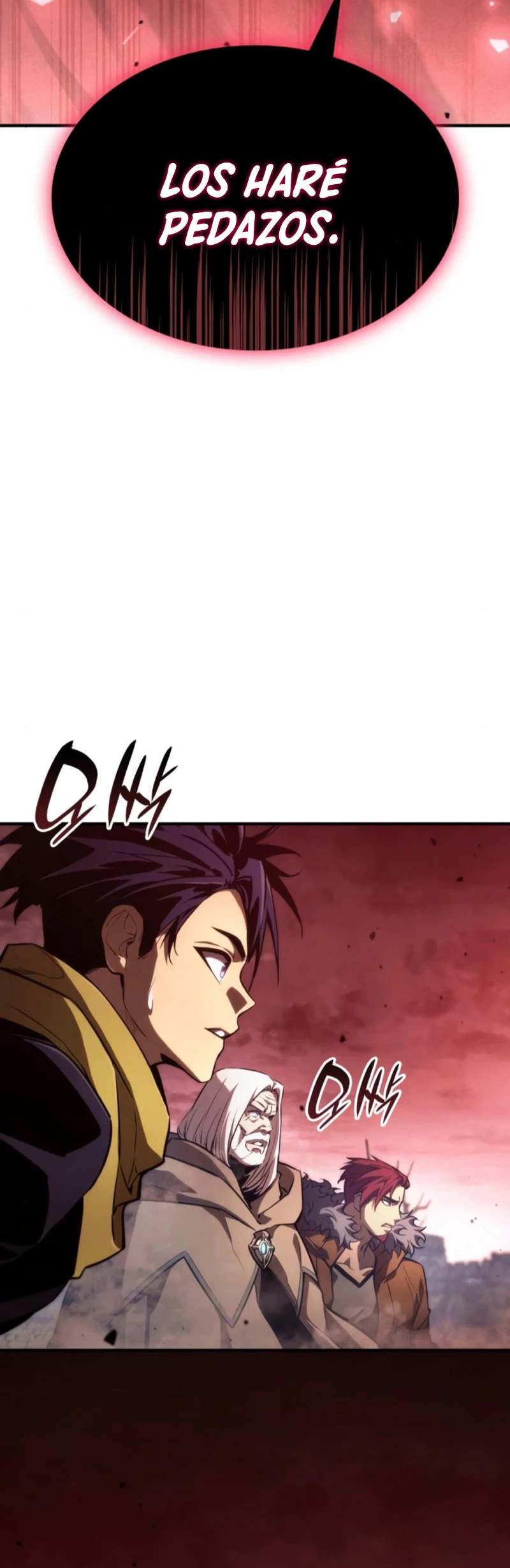 Nigromante sin limites > Capitulo 57 > Page 541