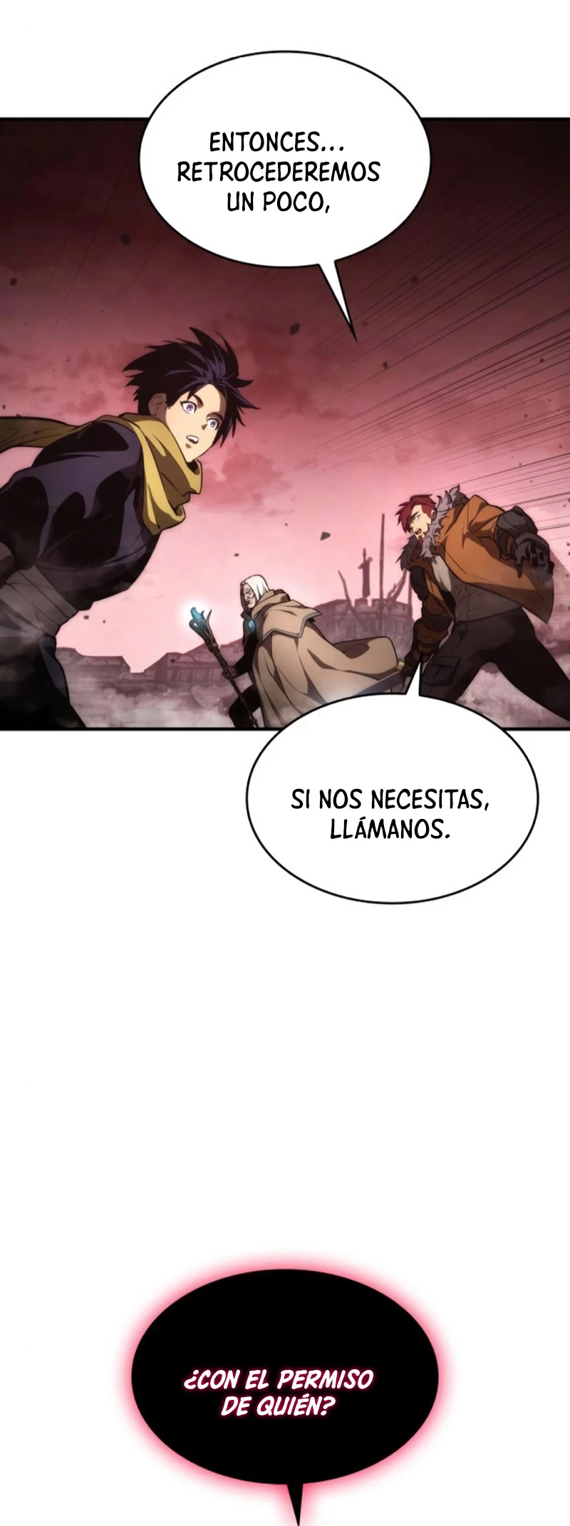 Nigromante sin limites > Capitulo 57 > Page 561
