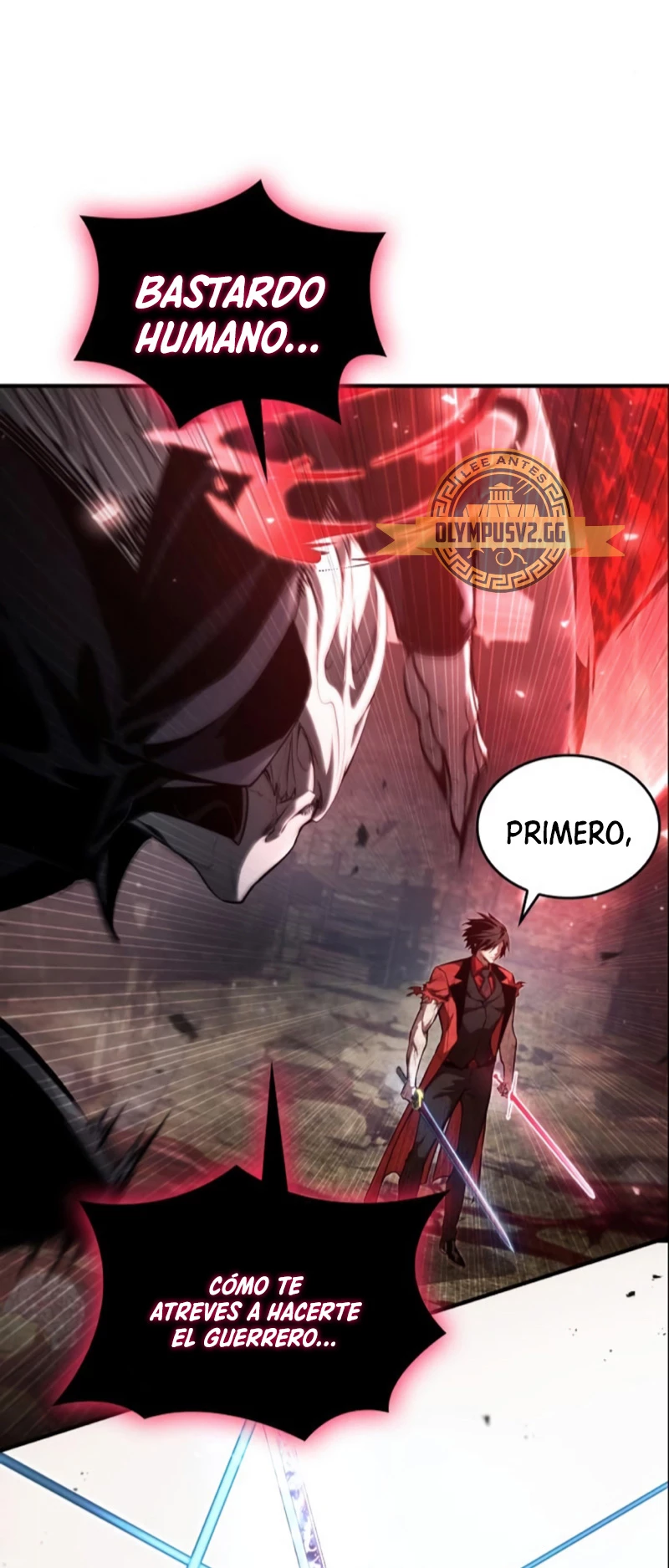 Nigromante sin limites > Capitulo 57 > Page 641
