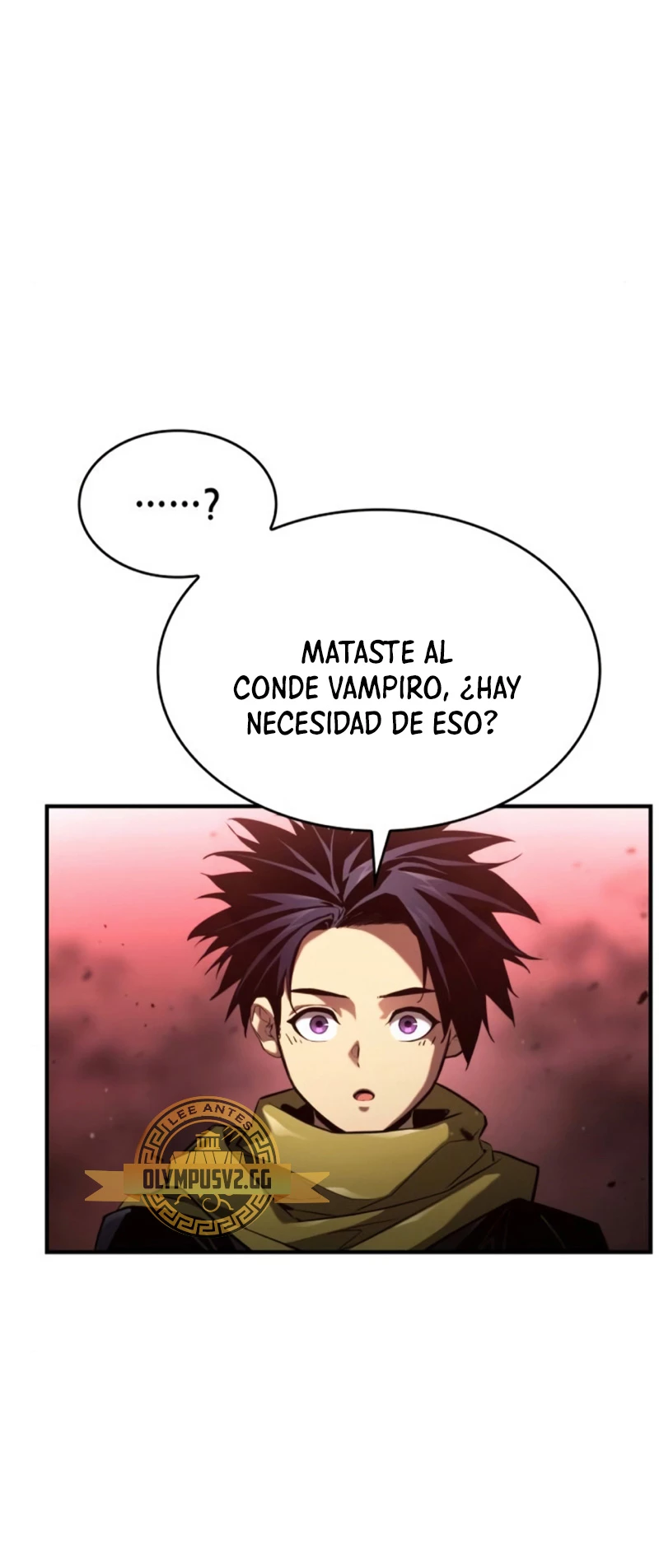 Nigromante sin limites > Capitulo 57 > Page 701