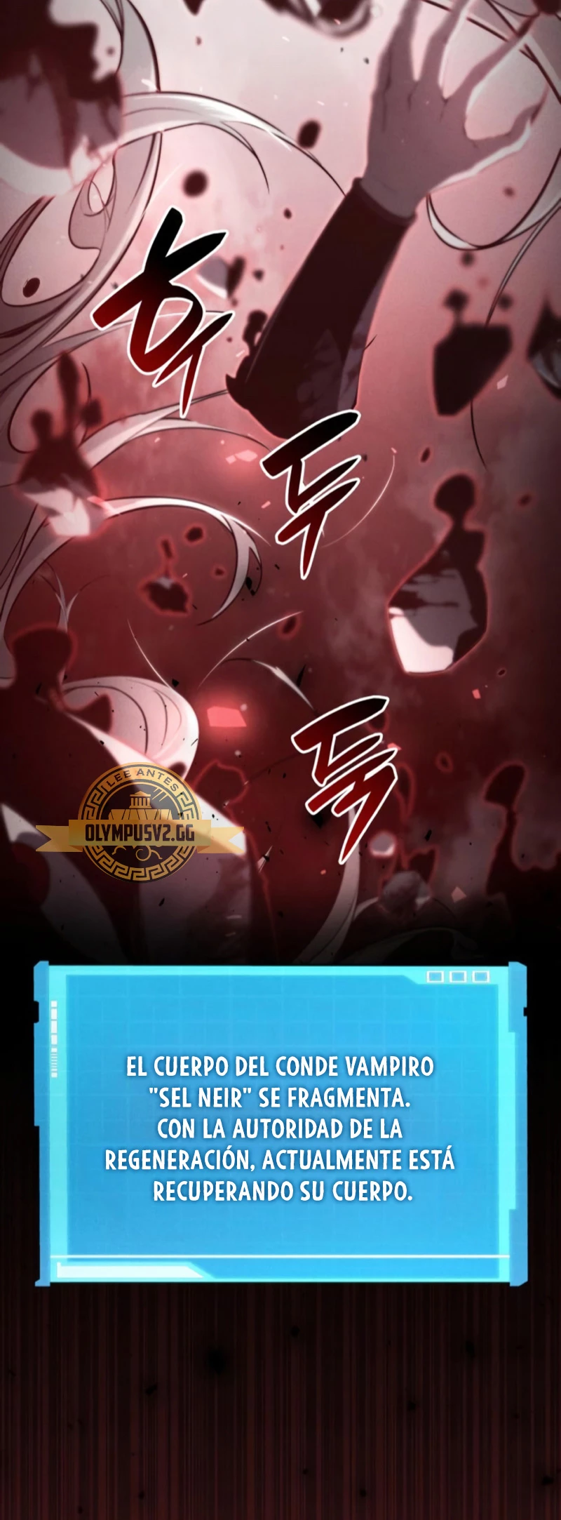 Nigromante sin limites > Capitulo 57 > Page 731