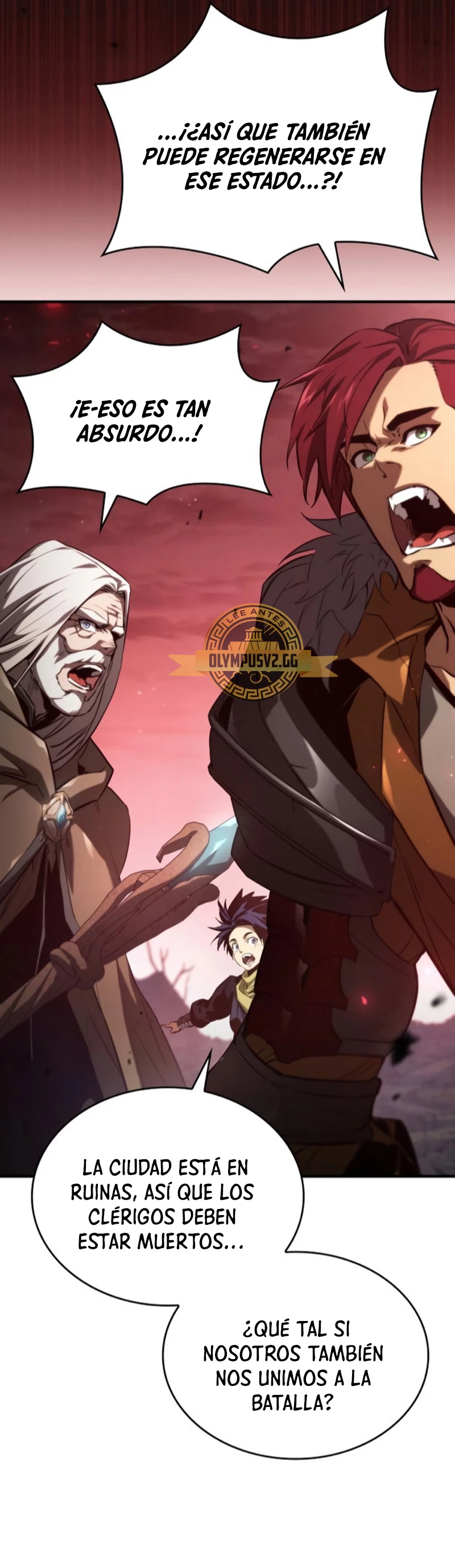 Nigromante sin limites > Capitulo 57 > Page 741