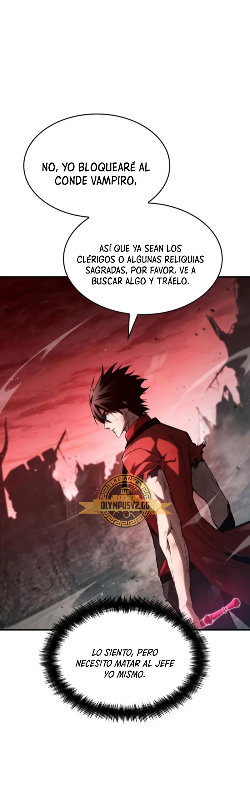 Nigromante sin limites > Capitulo 57 > Page 751