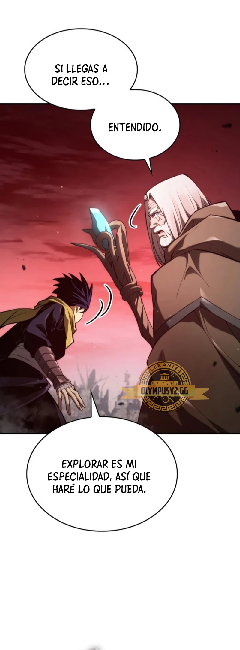 Nigromante sin limites > Capitulo 57 > Page 761