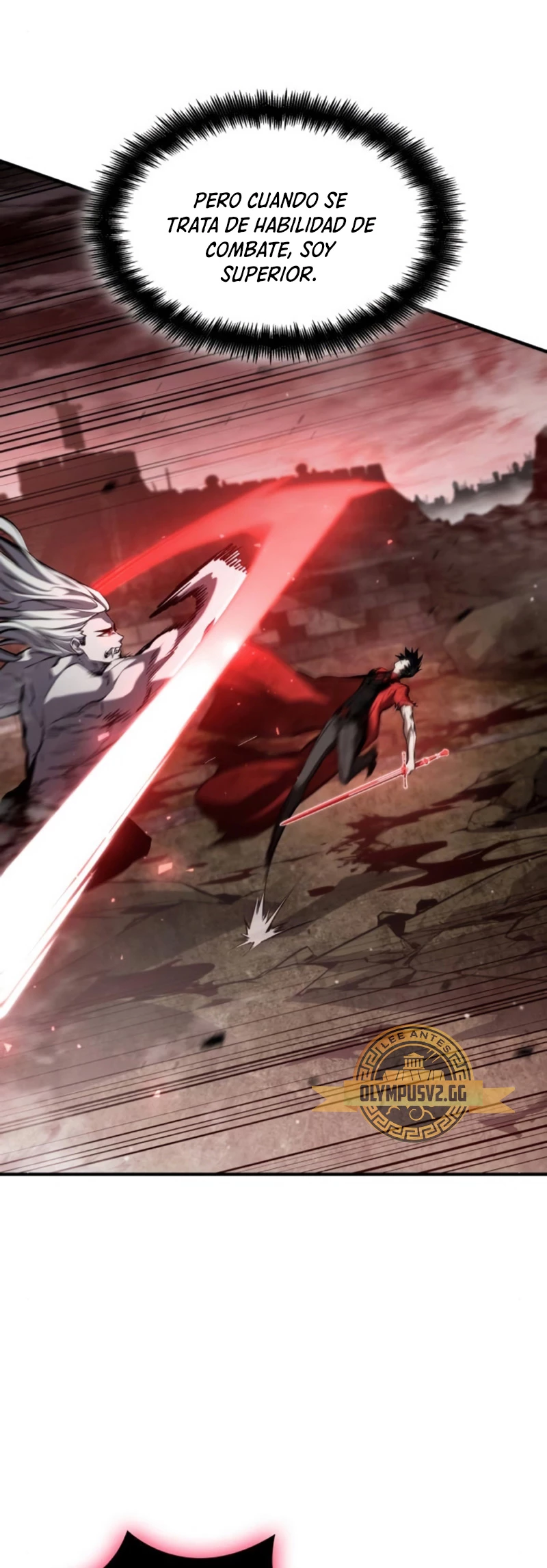 Nigromante sin limites > Capitulo 57 > Page 821