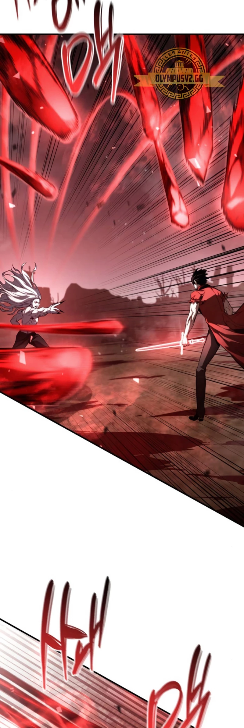 Nigromante sin limites > Capitulo 57 > Page 851